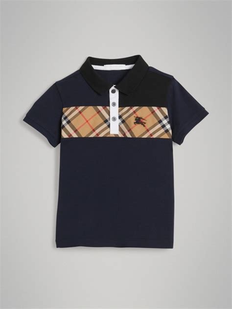 polo burberry niño|Burberry Limited.